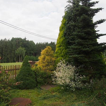 Kopaniny Villa Bagian luar foto