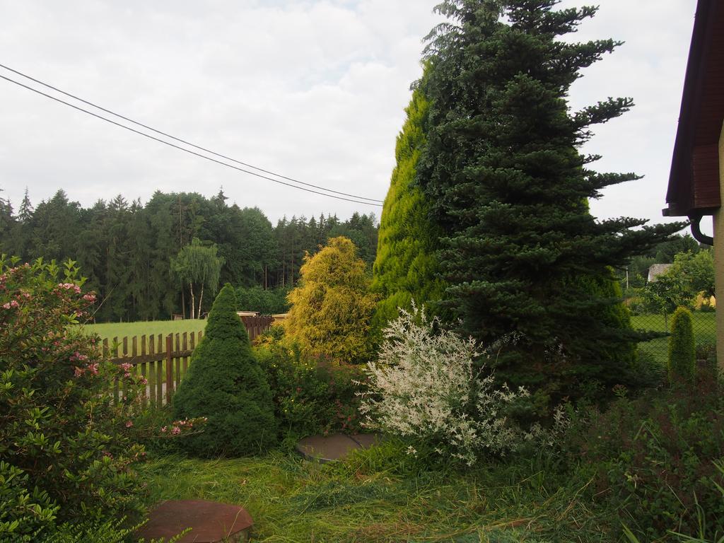 Kopaniny Villa Bagian luar foto