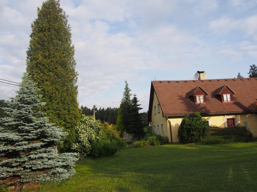 Kopaniny Villa Bagian luar foto